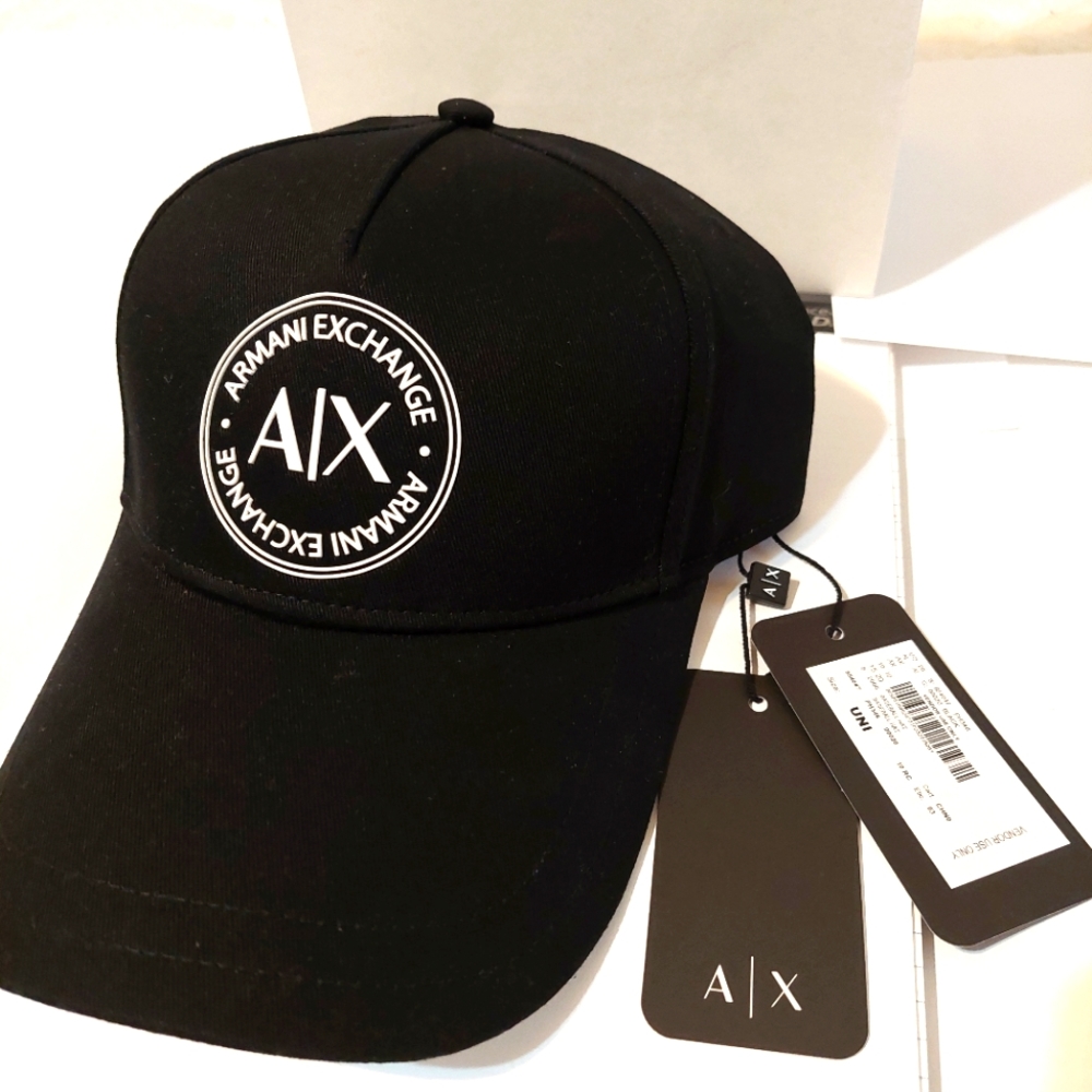 New Armani Exchange Hat